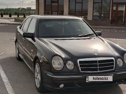 Mercedes-Benz E 280 1996 года за 3 200 000 тг. в Конаев (Капшагай) – фото 12