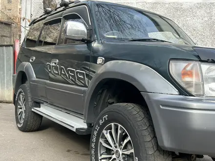 Toyota Land Cruiser Prado 1999 года за 4 500 000 тг. в Алматы – фото 3