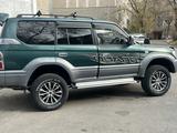 Toyota Land Cruiser Prado 1999 годаүшін4 000 000 тг. в Алматы – фото 4