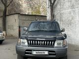 Toyota Land Cruiser Prado 1999 годаүшін4 000 000 тг. в Алматы – фото 2