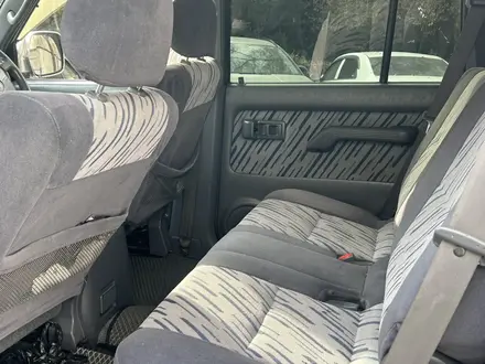 Toyota Land Cruiser Prado 1999 года за 4 500 000 тг. в Алматы – фото 8