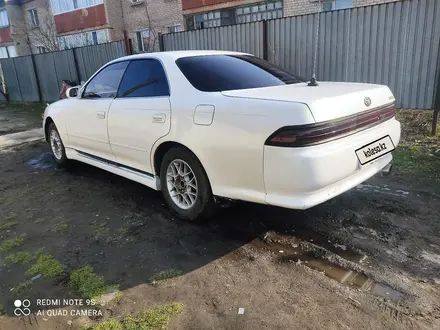 Toyota Mark II 1994 года за 2 400 000 тг. в Тайынша – фото 8