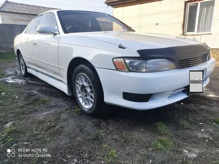 Toyota Mark II 1994 года за 2 400 000 тг. в Тайынша – фото 9