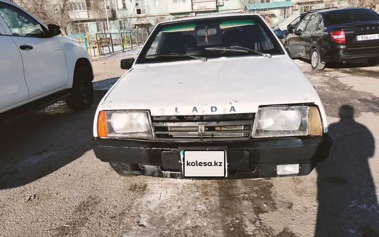 ВАЗ (Lada) 2109 1992 года за 300 000 тг. в Кызылорда