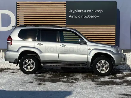 Toyota Land Cruiser Prado 2006 года за 10 000 000 тг. в Алматы – фото 6