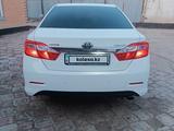 Toyota Camry 2013 годаүшін10 500 000 тг. в Астана – фото 5