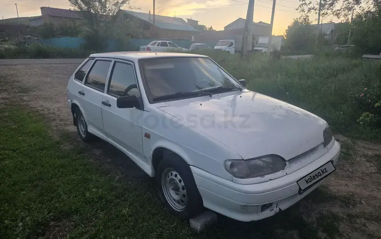 ВАЗ (Lada) 2114 2013 года за 800 000 тг. в Усть-Каменогорск