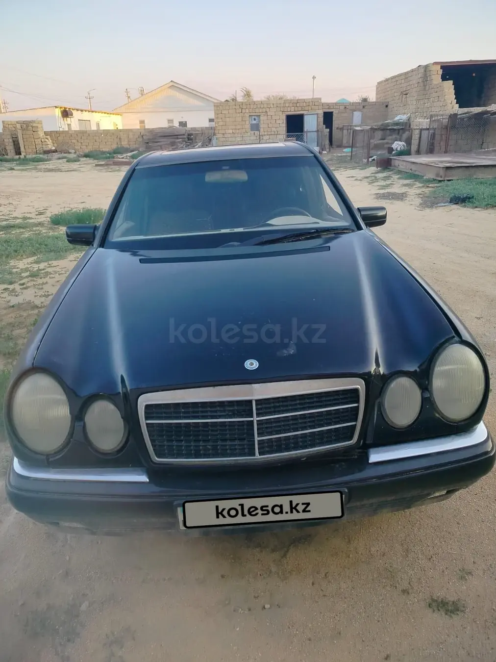 Mercedes-Benz E-Class, 1997