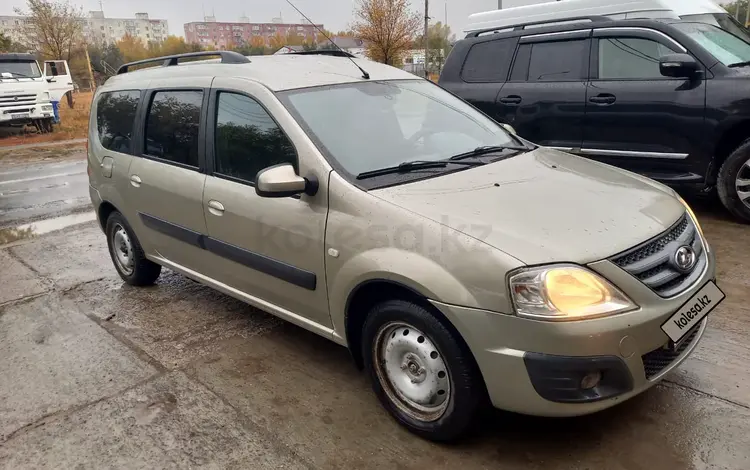 ВАЗ (Lada) Largus 2020 года за 5 000 000 тг. в Аксай