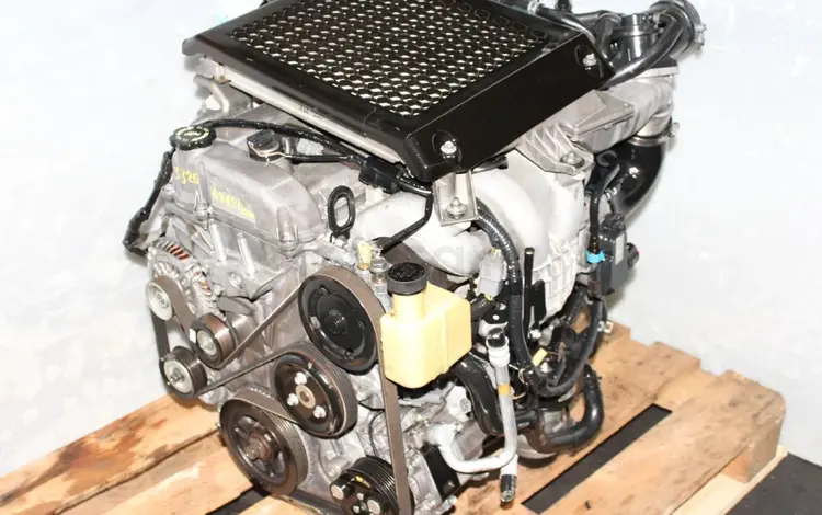 Контрактные двигатели из Японий Mazda L3-T 2.3үшін695 000 тг. в Алматы
