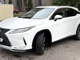 Lexus RX 300 2021 года за 23 900 000 тг. в Астана – фото 4