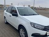 ВАЗ (Lada) Granta 2190 2019 годаfor4 600 000 тг. в Атырау – фото 3