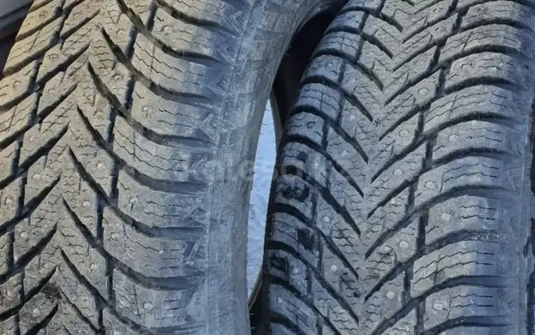 Шины Nokian hakkapeliitta 10SUV за 300 000 тг. в Алтай