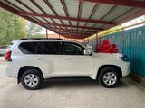 Toyota Land Cruiser Prado 2022 года за 27 900 000 тг. в Астана – фото 4