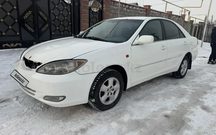 Toyota Camry 2003 годаfor3 400 000 тг. в Алматы