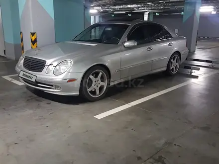 Mercedes-Benz E 320 2003 года за 8 700 000 тг. в Сарыагаш – фото 14