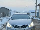 Hyundai Grandeur 2012 года за 9 500 000 тг. в Кентау – фото 3