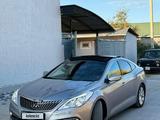 Hyundai Grandeur 2012 года за 9 500 000 тг. в Кентау – фото 2