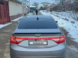Hyundai Grandeur 2012 года за 9 500 000 тг. в Кентау – фото 5