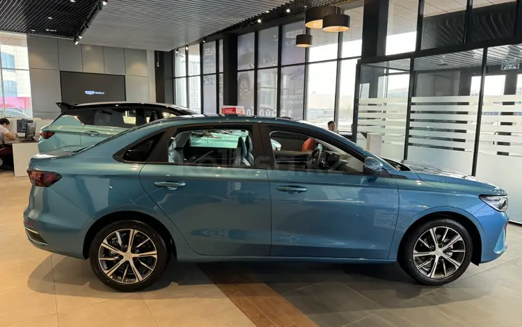 Geely Emgrand Comfort MT 2025 года за 6 990 000 тг. в Астана