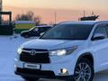 Toyota Highlander 2014 года за 18 500 000 тг. в Актобе