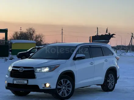 Toyota Highlander 2014 года за 18 500 000 тг. в Актобе – фото 6