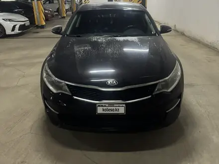 Kia Optima 2016 года за 5 555 555 тг. в Астана