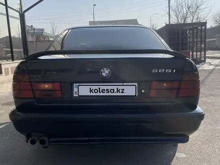 BMW 525 1993 годаүшін2 000 000 тг. в Туркестан – фото 10
