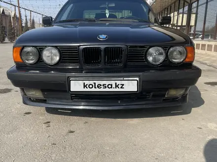 BMW 525 1993 годаүшін2 000 000 тг. в Туркестан – фото 13