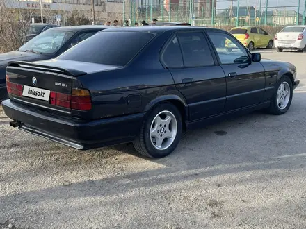 BMW 525 1993 годаүшін2 000 000 тг. в Туркестан – фото 19