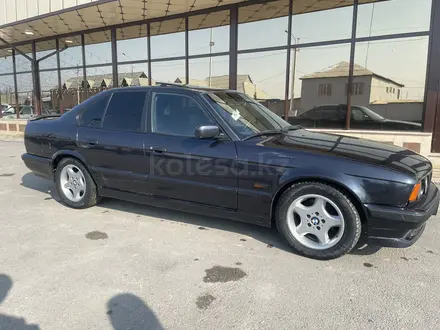 BMW 525 1993 годаүшін2 000 000 тг. в Туркестан – фото 12