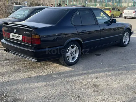 BMW 525 1993 годаүшін2 000 000 тг. в Туркестан – фото 20