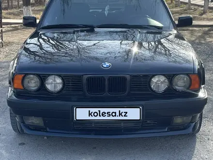 BMW 525 1993 годаүшін2 000 000 тг. в Туркестан – фото 22