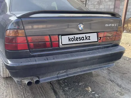 BMW 525 1993 годаүшін2 000 000 тг. в Туркестан – фото 18