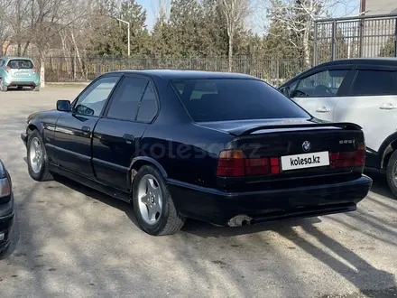 BMW 525 1993 годаүшін2 000 000 тг. в Туркестан – фото 23