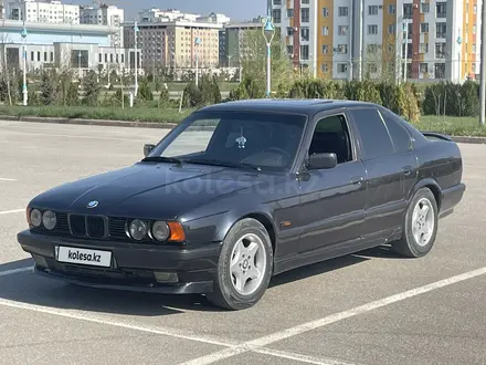 BMW 525 1993 годаүшін2 000 000 тг. в Туркестан – фото 24