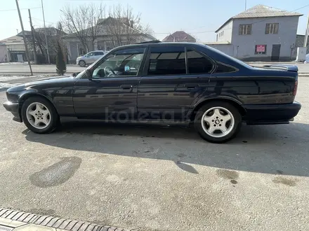 BMW 525 1993 годаүшін2 000 000 тг. в Туркестан – фото 7