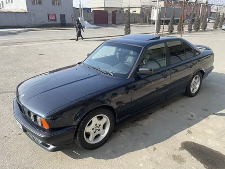 BMW 525 1993 годаүшін2 000 000 тг. в Туркестан – фото 4