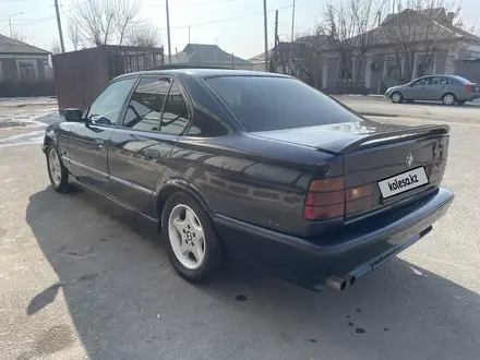 BMW 525 1993 годаүшін2 000 000 тг. в Туркестан – фото 8