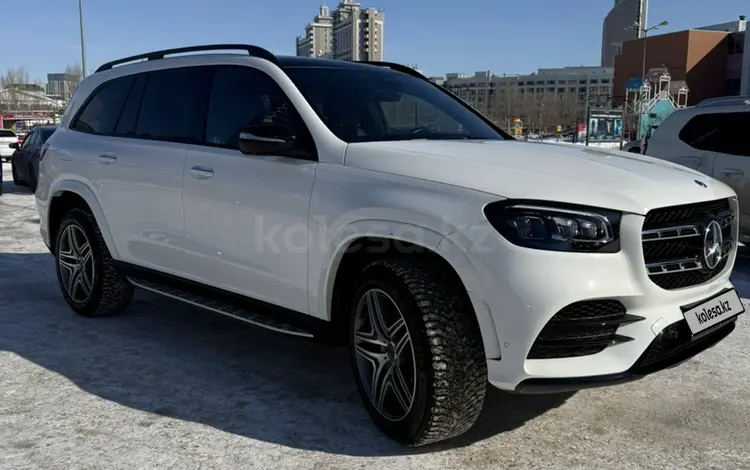 Mercedes-Benz GLS 450 2020 года за 52 000 000 тг. в Астана