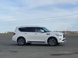 Infiniti QX80 2020 года за 30 000 000 тг. в Актобе – фото 5