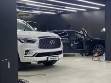 Infiniti QX80, 2020