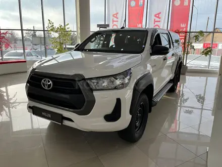 Toyota Hilux 2022 года за 26 150 000 тг. в Павлодар