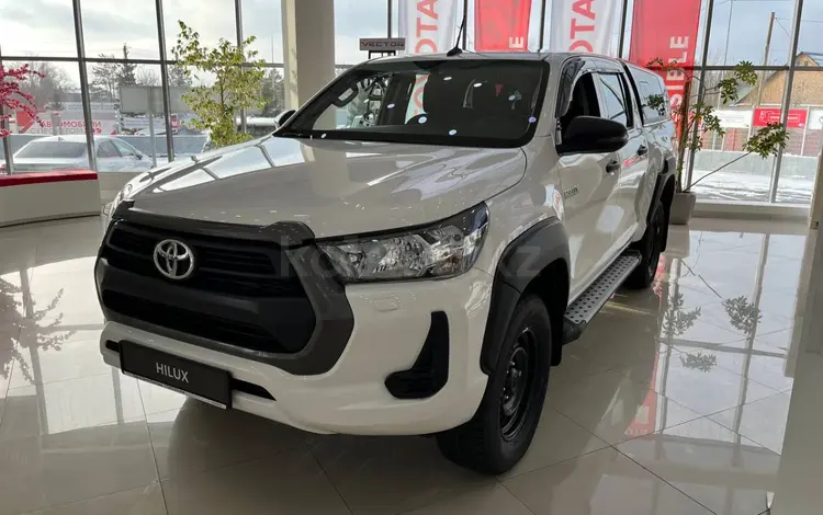 Toyota Hilux 2022 года за 26 150 000 тг. в Павлодар