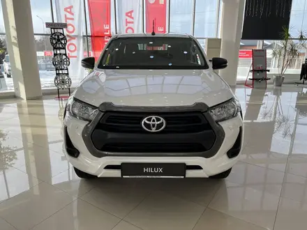 Toyota Hilux 2022 года за 26 150 000 тг. в Павлодар – фото 5