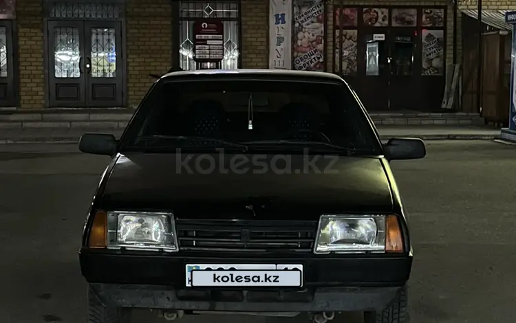 ВАЗ (Lada) 21099 2003 годаүшін850 000 тг. в Семей