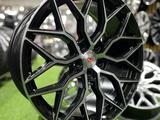 Диски r 18*5*112 Vossen на немцевүшін250 000 тг. в Астана – фото 2