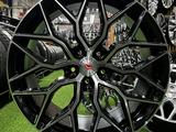 Диски r 18*5*112 Vossen на немцев за 250 000 тг. в Астана – фото 5