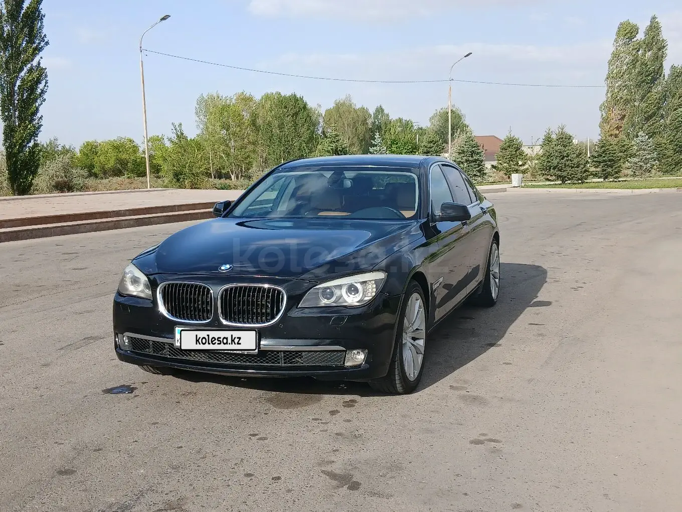 BMW 7 Series, 2009