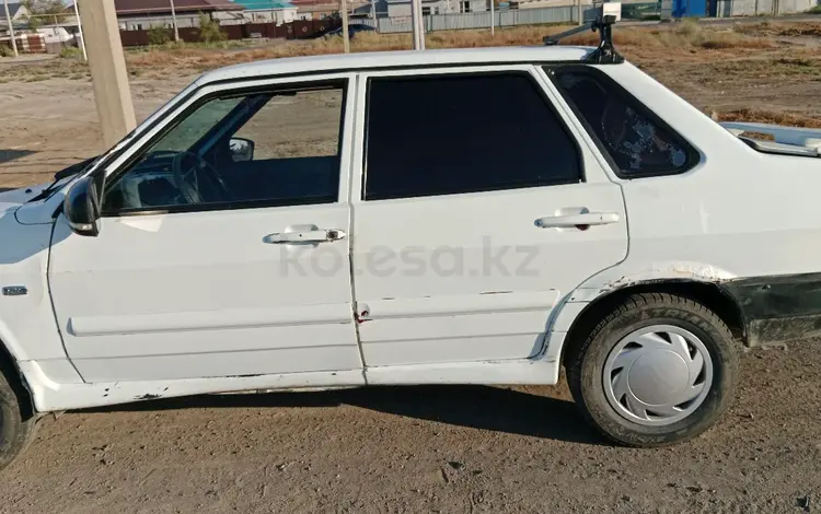 ВАЗ (Lada) 21099 1999 годаүшін600 000 тг. в Атырау